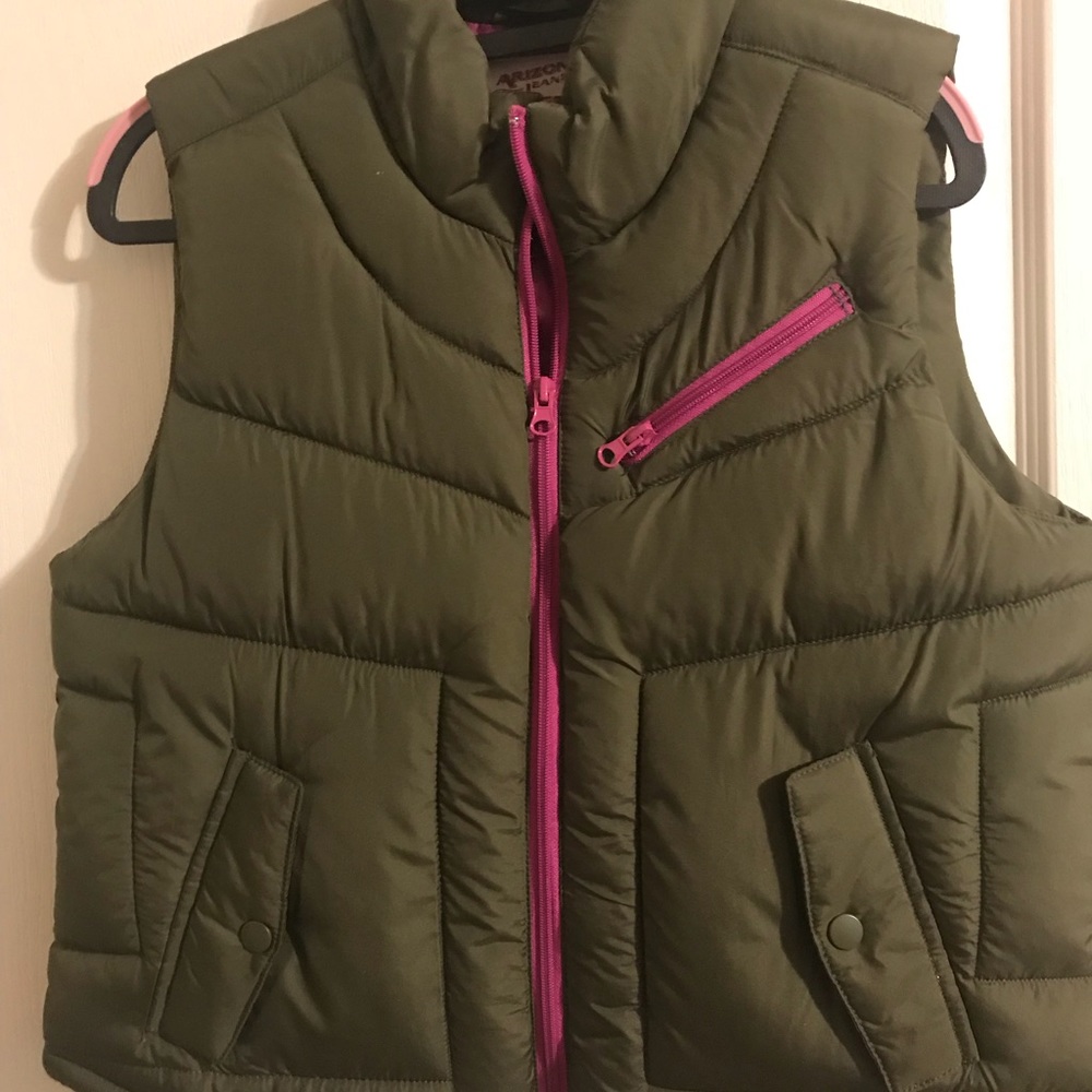 Arizona vest